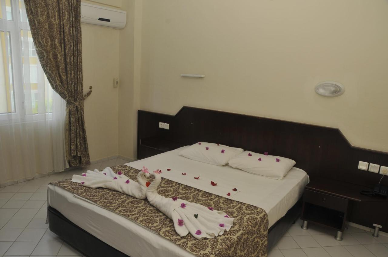 Bariscan Hotel Alanya Exterior foto
