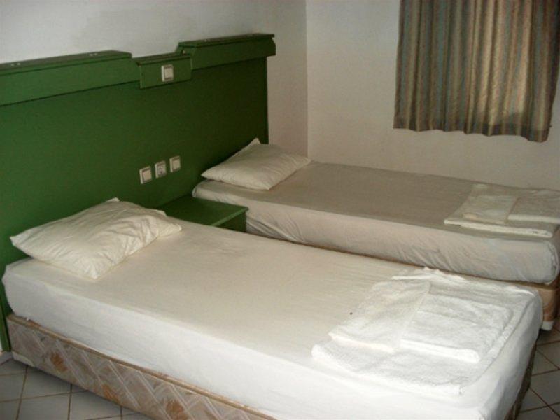 Bariscan Hotel Alanya Exterior foto
