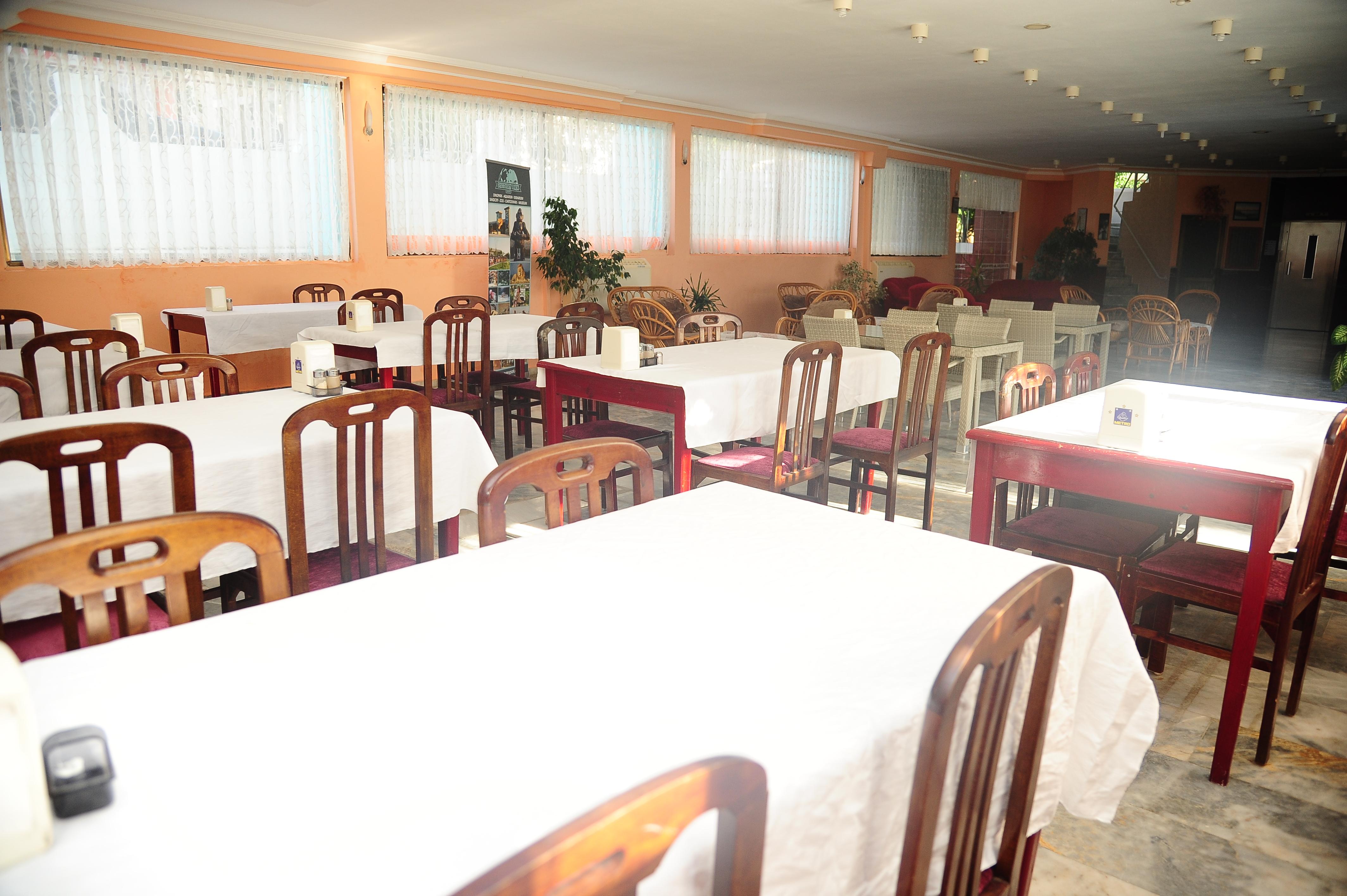 Bariscan Hotel Alanya Exterior foto