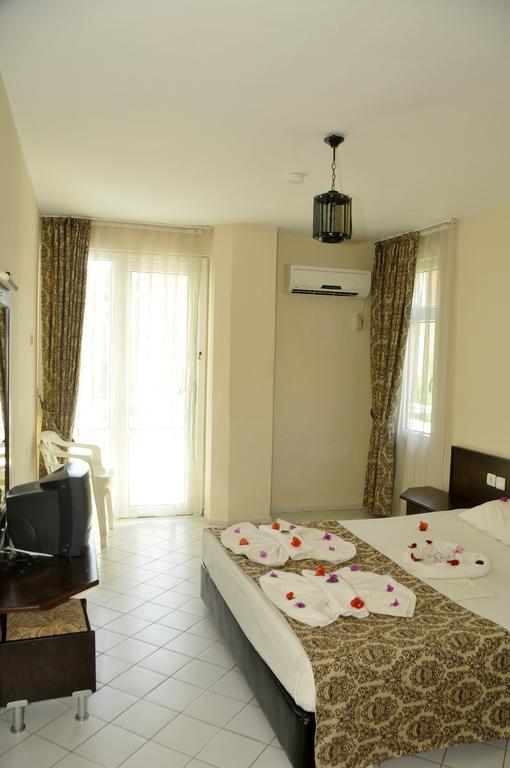 Bariscan Hotel Alanya Exterior foto