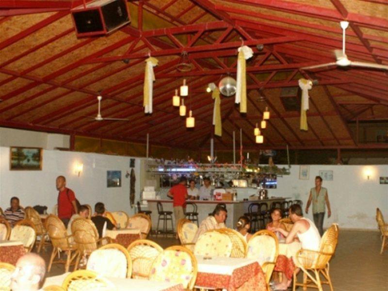 Bariscan Hotel Alanya Exterior foto